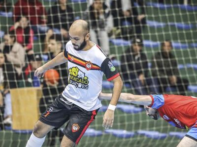 Exaltasamba encerra participação na Supercopa de Futsal de Santa Maria