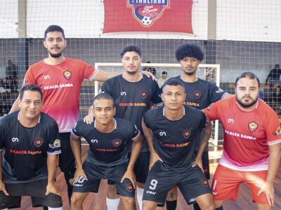 Lista de relacionados para a Supercopa de Futsal de Santa Maria