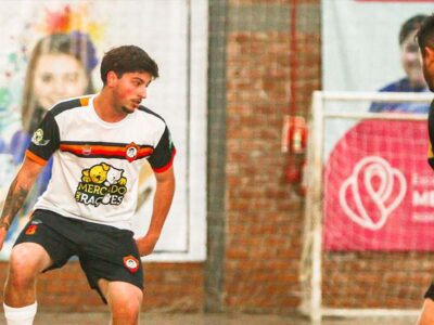 Definidos os grupos da Supercopa de Futsal de Santa Maria