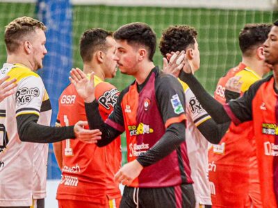 Dia de jogo! Exaltasamba encara o Audax pelo Campeonato Municipal