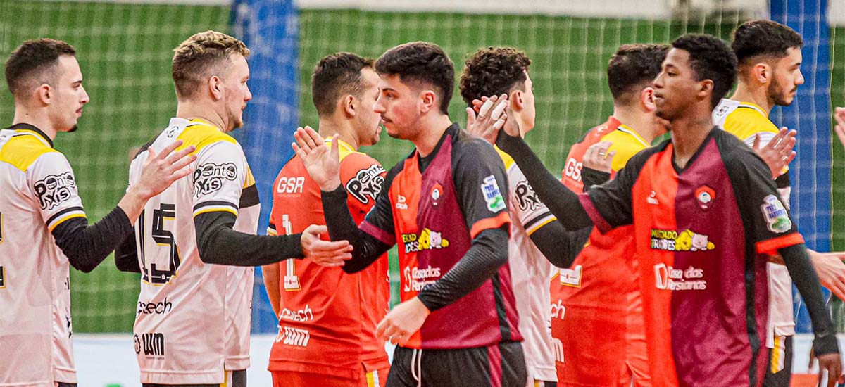 No momento, você está visualizando Dia de jogo! Exaltasamba encara o Audax pelo Campeonato Municipal