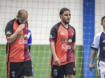 Exaltasamba se despede da Superliga Pro Futsal na semifinal