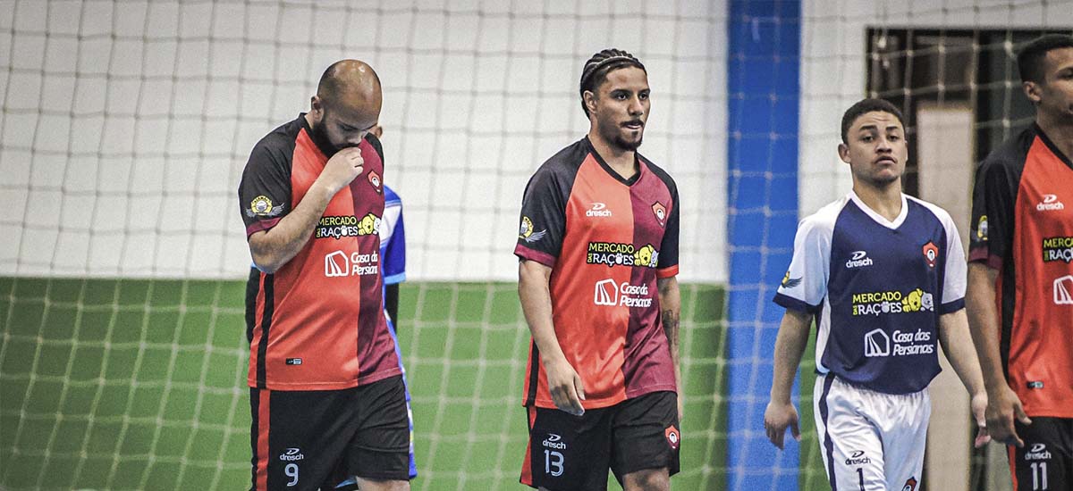 No momento, você está visualizando Exaltasamba se despede da Superliga Pro Futsal na semifinal