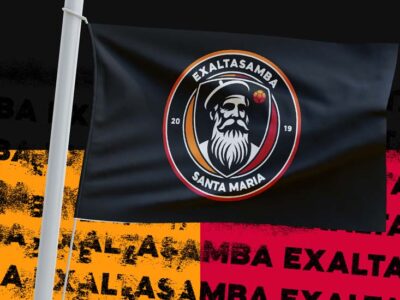 Exalta de cara nova! Conheça o novo escudo do clube